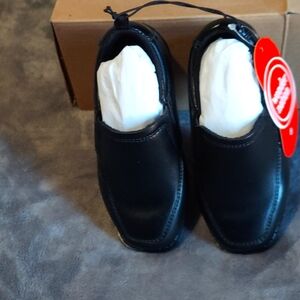 Toddler boys dress shoes size 8 nwt